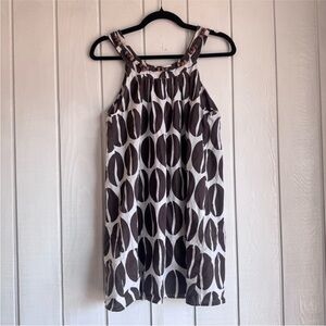 Ocean Club Sleeveless Mini Dress